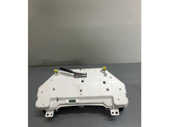 Přístrojová deska Lexus CT 200H 2010 8380076041, 2574704771