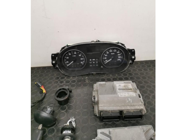 Комплект блоков управления Dacia Sandero