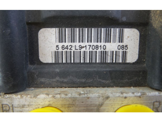 Блок ABS     589201P200, 589201P200    KIA Venga 