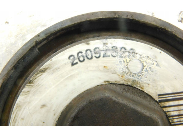 Насос усилителя руля