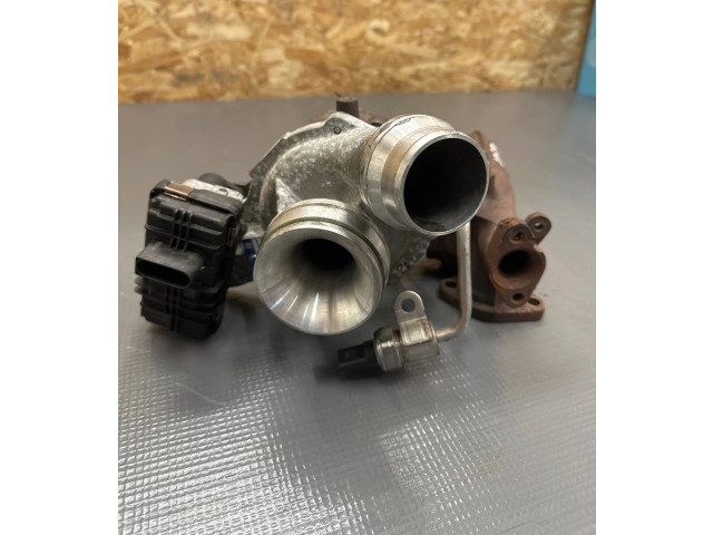 Turbodmychadlo Турбина 346548504   Toyota Auris E180   