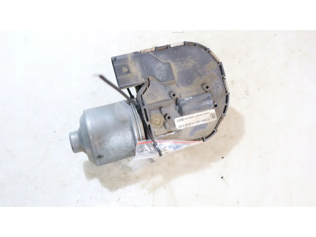 Моторчик дворников Skoda Octavia Mk2 (1Z)