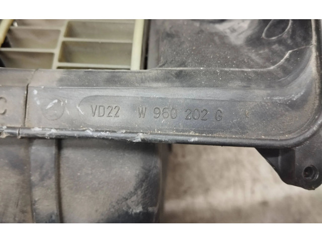 Вентилятор печки W960202G Rover 620