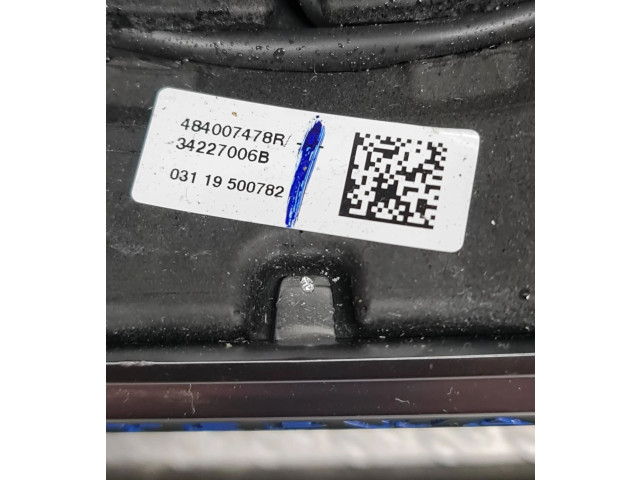 Руль Dacia Sandero   -  года 484007478R, 03119500782      