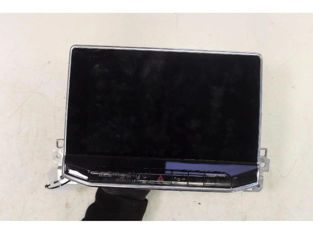 Дисплей Jeep Compass