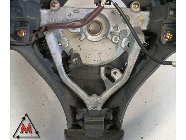 Руль Toyota Corolla Verso E121  2001 - 2004 года GS120, 01450      