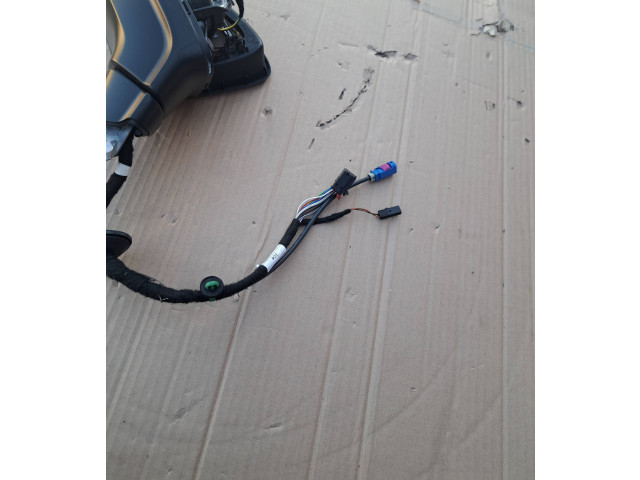 Zpětné zrcátko Volkswagen Tiguan 2016 5NB857508J, 5NB857508J9B9