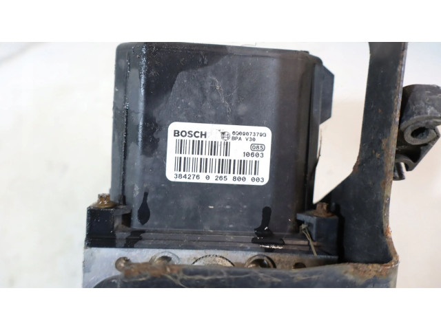 Блок АБС 0265800003 Skoda Fabia Mk1 (6Y) 1999 - 2007 года