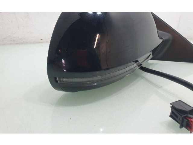 Зеркало электрическое        Audi A4 Allroad B8  2008 - 2016 года   