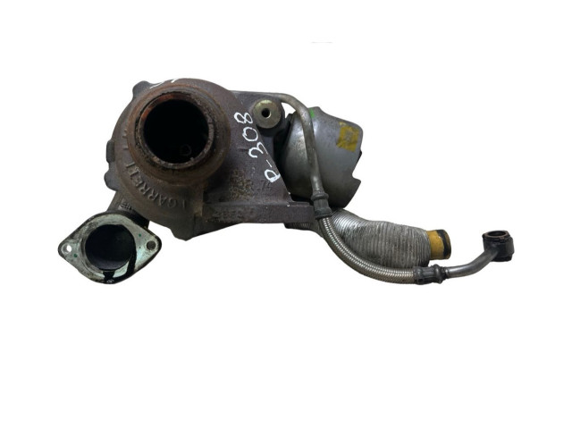 Turbodmychadlo Турбина 9686120680, 8062912 Peugeot 308