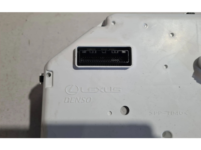Панель приборов 8380078C80 Lexus NX