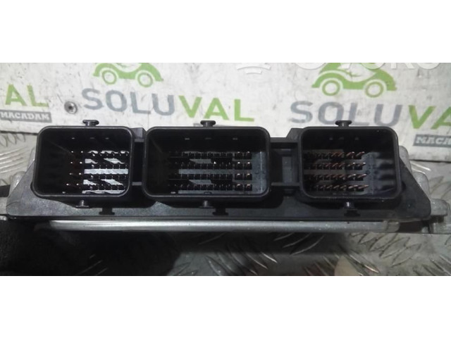 Блок предохранителей NT   Citroen C4 I    