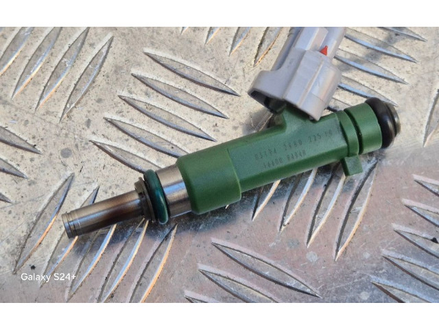 Форсунка 166008494R    Dacia Sandero III   