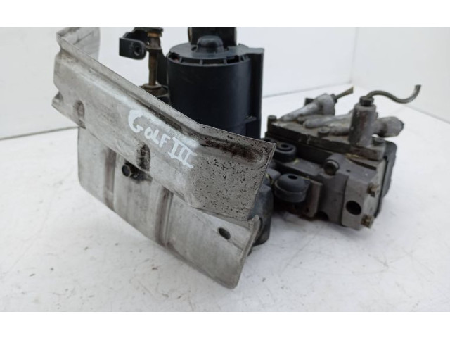 Блок АБС 100447-07243 Volkswagen Golf III 1992 - 1997 года