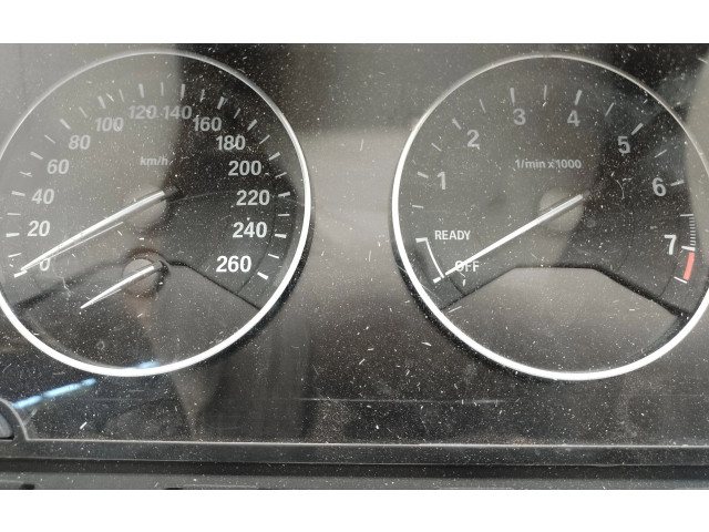 Přístrojová deska BMW 2 F46 2017 9295446, 10467390