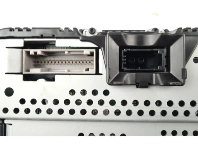 Přístrojová deska Audi A6 C7 2013 4G8920932M, 0263672165