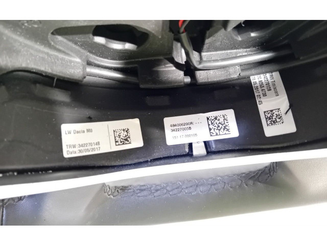 Руль Dacia Lodgy 2012 - года 484006290R