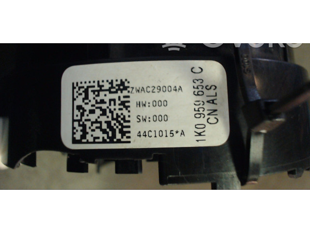 Подрулевой шлейф SRS 1K0959653C   Volkswagen Caddy