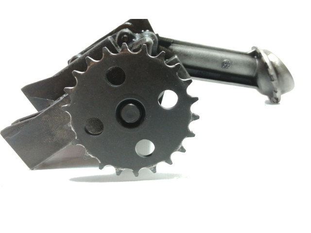 Масляный насос K9KA7 8200150195 Renault Clio II