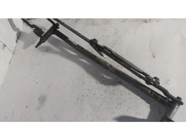 Механизм стеклоочистителей (трапеция)