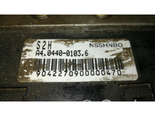 Jednotka ABS SLV9759A49800101 Honda HR-V