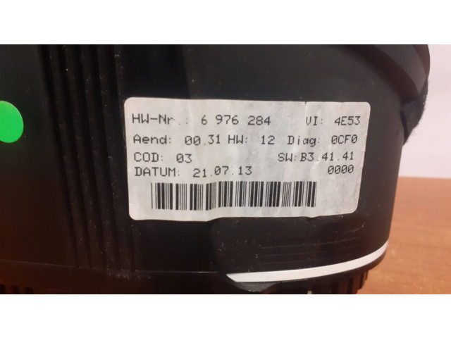 Přístrojová deska BMW X6 E71 2013 9236834, A2C53413559