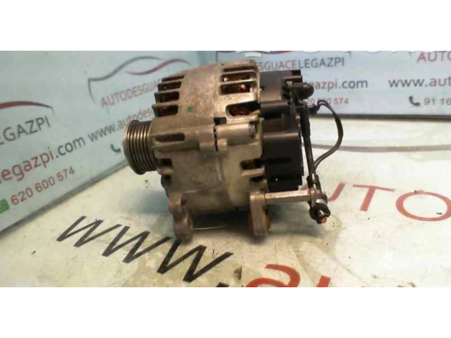 Генератор Skoda Yeti (5L)