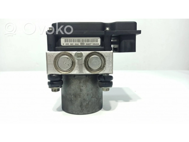 Блок АБС 4541EP, 4541EN   Citroen  Jumpy  2007-2016 года