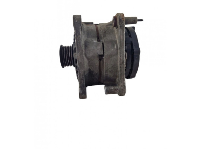 Генератор 03c903023d, 0124325128 Skoda Octavia Mk2 (1Z)