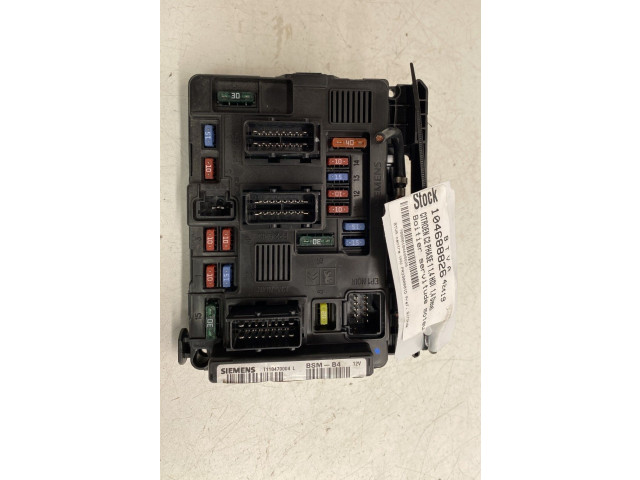 Модуль управления BSM BSMB4   Citroen C2    