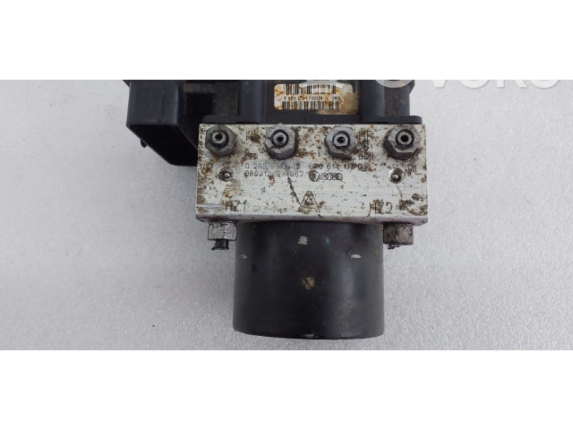 Блок АБС 6R0907379C, 0265231945   Skoda  Fabia Mk2 (5J)  2007 - 2014 года