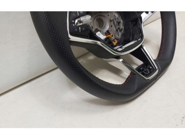 Руль Skoda Octavia Mk4 2019 - года 5E3959542G