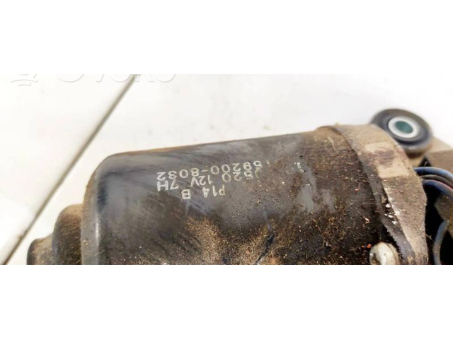 Моторчик дворников 1592008032, 159200-8032 Lexus GS 300 350 430 450H