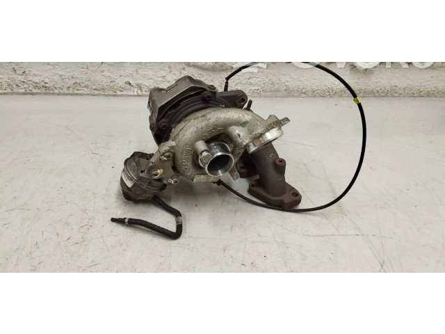 Турбина Audi Q3 8U Gtc1549vz, Qle04941r