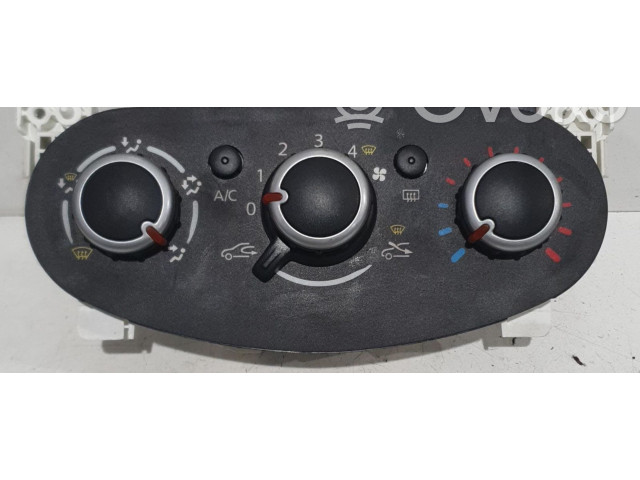 Блок управления климат-контролем    Renault Twingo III