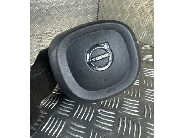 Подушка безопасности водителя P39834785, 1T001181030233   Volvo XC90