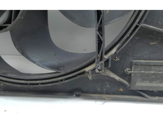 Вентилятор радиатора     8240513, 6G918C607SC    Volvo S60 