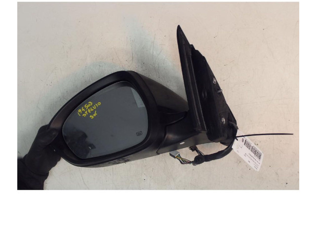 Zpětné zrcátko  Alfa Romeo Stelvio 2016    