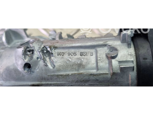 Řídící jednotka 03G906021CG, 0281012746   Volkswagen Caddy 2007