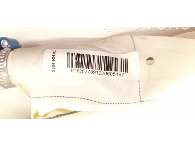 Боковая подушка безопасности 2048602402, A2048602402 Mercedes-Benz GLK (X204)