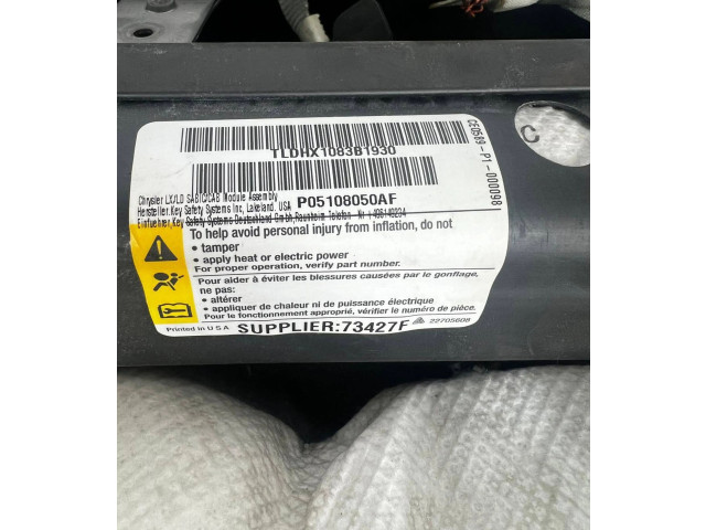 Боковая подушка безопасности P05108050AF, R73427F Jeep Grand Cherokee