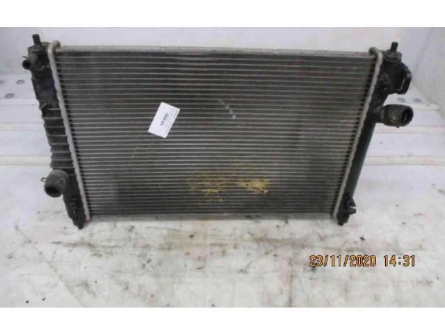 Радиатор охлаждающей жидкости 95227749, 95227749 Chevrolet Aveo