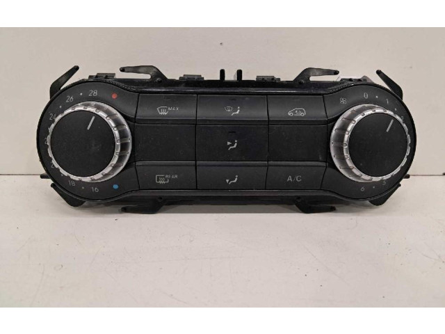 Блок управления климат-контролем A2469001708 Mercedes-Benz A W176