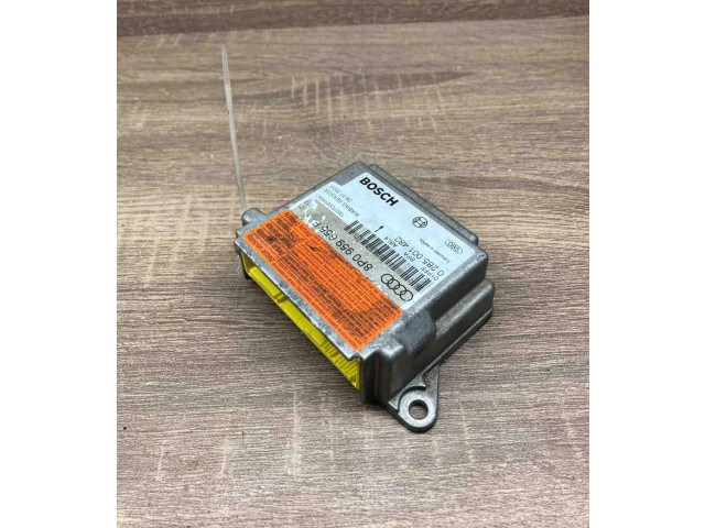 Блок подушек безопасности 8P0959655F, 0285001482 Audi A3 S3 8P