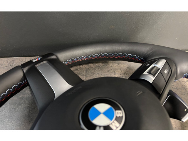 Volant BMW X5 F15 2015