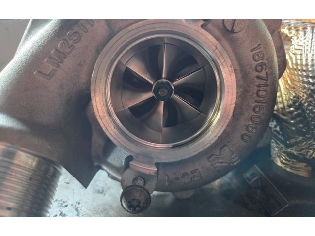  Турбина Audi RS3  07K145701L, 07K145701Q   для двигателя DNWA      