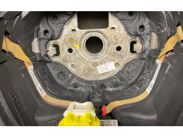 Руль Skoda Octavia Mk2 (1Z) 2004 - 2013 года 1Z0419091, 1Z0880201Q