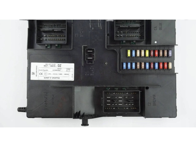 Блок предохранителей  BK2T14B476DZ   Ford Transit Custom    