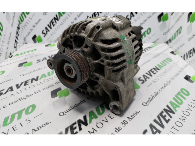 Генератор SV23-07, 568   Citroen Saxo      