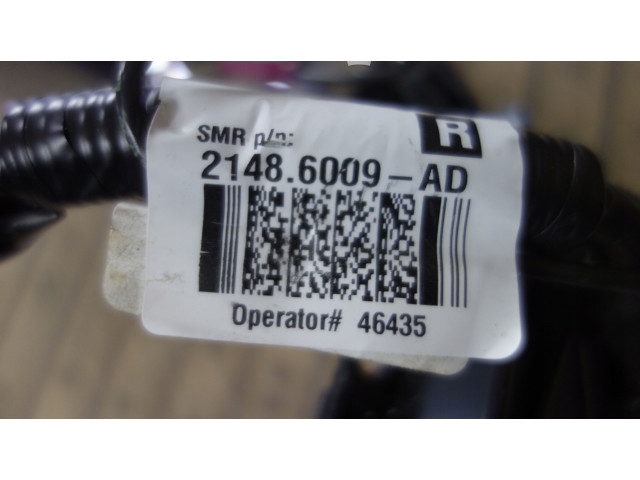 Зеркало электрическое Tesla Model S 2012 - года